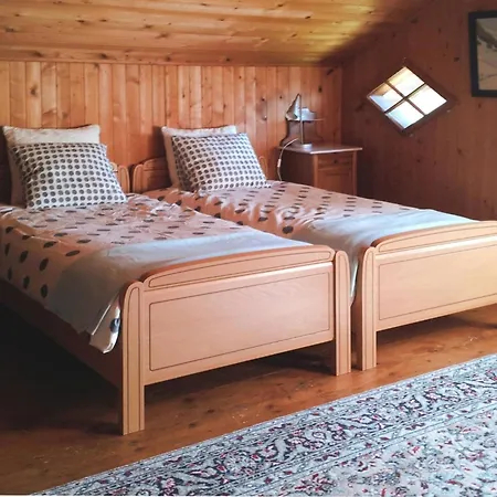 Adlemsried By Interhome Apartmán *