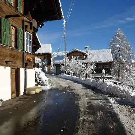 Adlemsried By Interhome Apartmán *