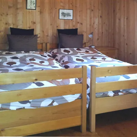 Apartmán Adlemsried By Interhome Boltigen