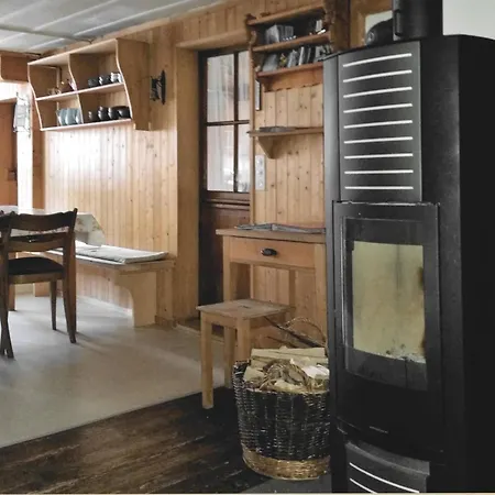 Apartmán Adlemsried By Interhome Boltigen