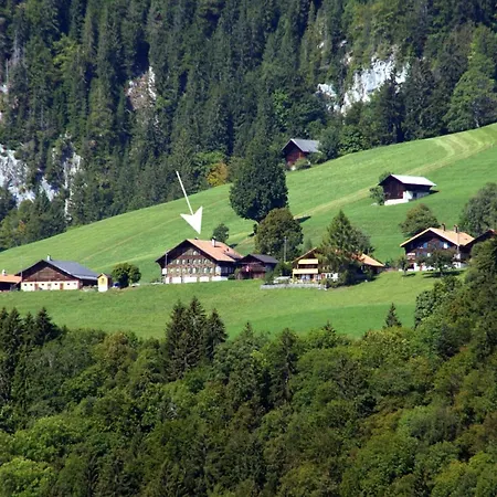 Adlemsried By Interhome * Boltigen