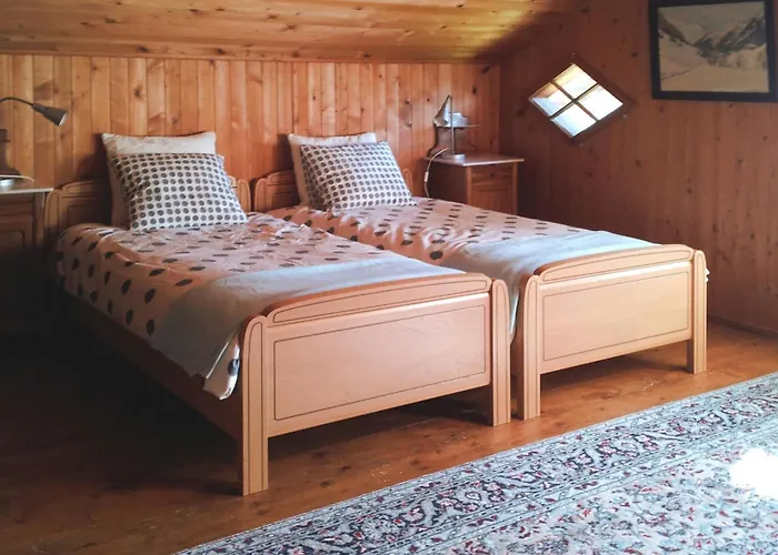 Adlemsried By Interhome Lägenhet *