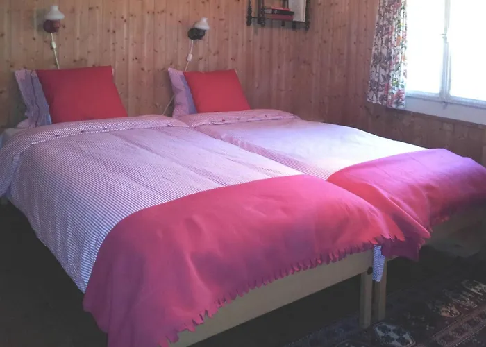 Lägenhet Adlemsried By Interhome *