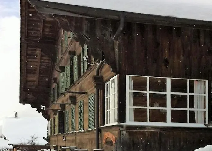 Lägenhet Adlemsried By Interhome