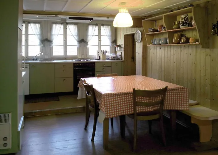 Adlemsried By Interhome Lägenhet