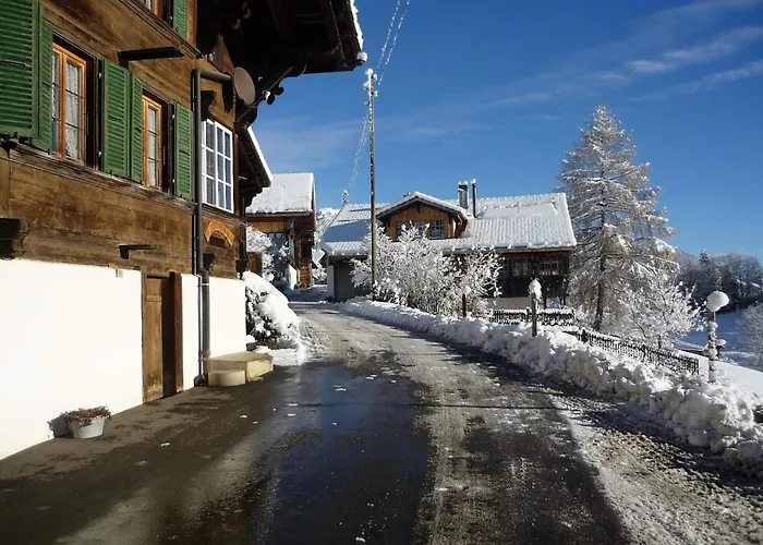 Adlemsried By Interhome Lägenhet *