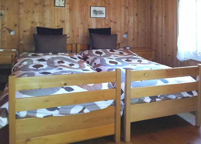 Lejlighed Adlemsried By Interhome Boltigen