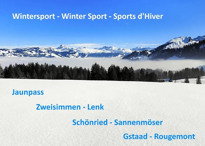 Adlemsried By Interhome * Boltigen