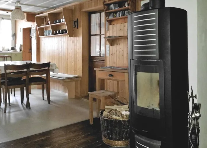 Lejlighed Adlemsried By Interhome Boltigen