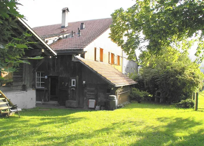 Lägenhet Adlemsried By Interhome