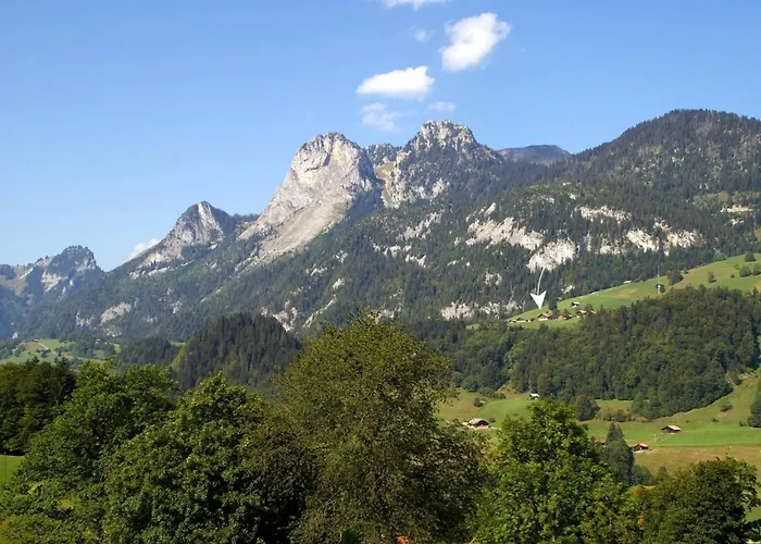 Adlemsried By Interhome Lejlighed