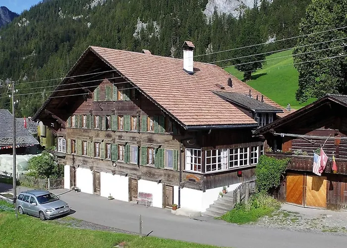 Lejlighed Adlemsried By Interhome