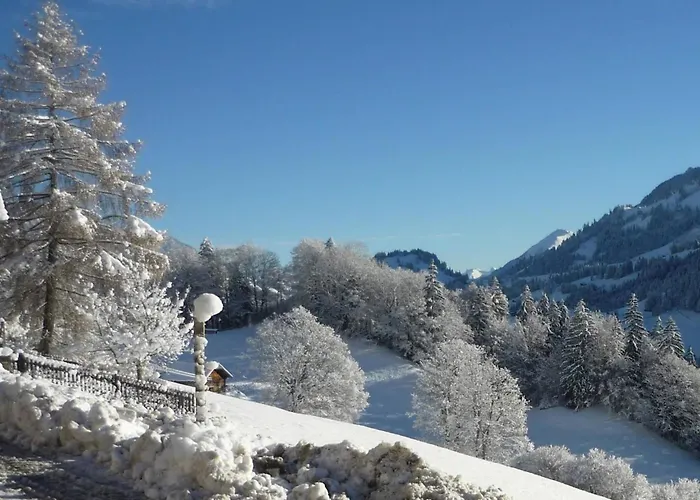 Apartamento Adlemsried By Interhome